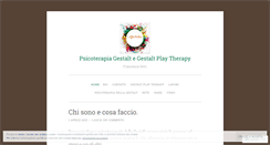 Desktop Screenshot of francescasetti.com