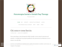 Tablet Screenshot of francescasetti.com